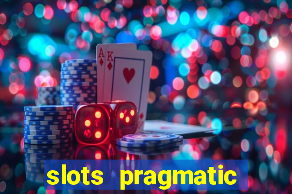 slots pragmatic play porcentagem